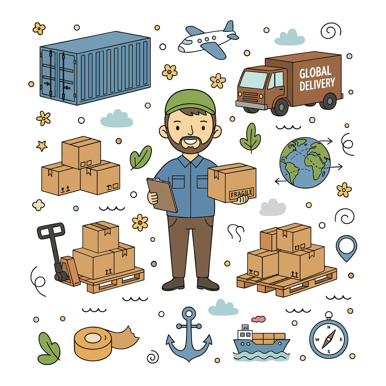 Delivery Features